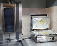 Dönər aparatı və Toster satılır