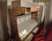 İkimərtəbəli çarpayılar