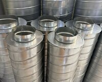 Havalandırma Səs boğucusu