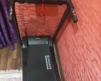 Qaçış üçün trenajor