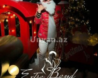 Yenii il tədbiri extra band qrupu