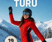 Şah dağ turu 13 Dekabr ilk gediş