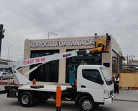 Balaca kran sebet kran