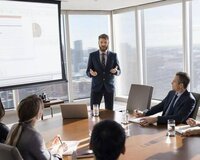 Ofis Meneceri Tələb olunur