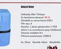 su filtri-natural water