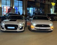 Ford Mustang Cabriolet