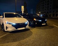 Hyundai Elantra 2020 icaresi gunluk