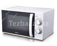 Mikrodalğalı soba təmiri