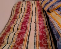 Yun yorgan ve dosekler .yastiqlar