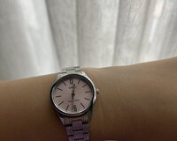 Original Casio qadın saatı