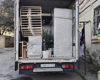 Yükdaşıma xidməti Sumqayıtda