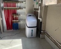 su yumşaltma- Bx1 softener və Bx2 softener