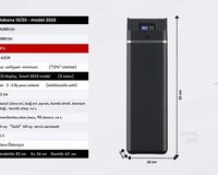 New Block -su yumşaltma