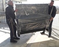 Pianino və röyalların daşınması Bakıda