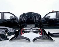 "Dodge" ram ehtiyat hisseleri