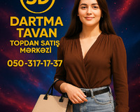 Dartma tavan 3d