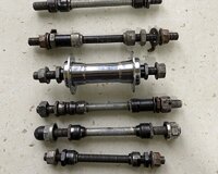 Velosiped ehtiyat hissələri