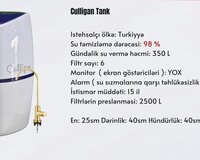 su filtri-Culligan Tank