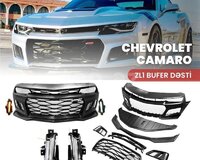 "Chevrolet Camaro Zl1" bufer dəsti