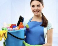 evlere gedirem temizlik ucun