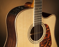 Akustik Və Elektro Gitar Dərsi