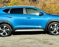 Hyundai Tucson 2016 kirayesi