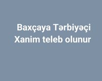 Baxçaya Daye lazımdır