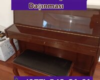 Pianino daşınması Pianino daşıma