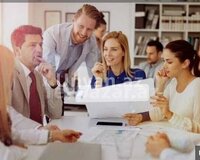 Marketing. Reklam. Məlumat mencer