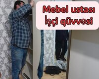 Mebel ustası yükdaşıma xidməti