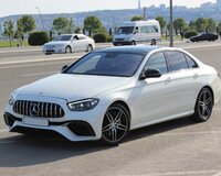 Mercedes Eclass icaresi