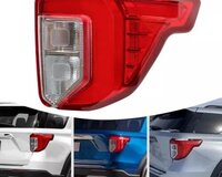 2020-22 "Ford explorer" stop isigi