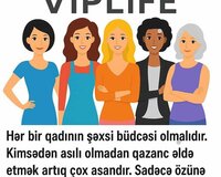 Xanımlara evdən Online iş imkanı(Real qazanc)