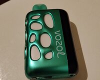 Vozol 40k yagi bitib filter salamat di