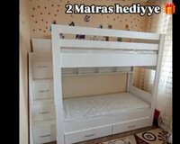 İkimərtəbəli çarpayı