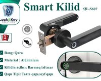 Smart kilid