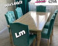 Möhtəşəm masa dəsti