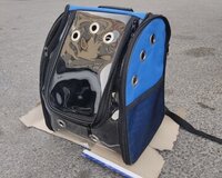 Pişik daşınma çantası