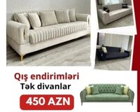Tək divan