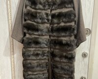 Kürk təbii ,şuba