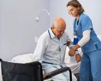 Xəstə baxıcısı tələb olunur