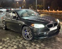 Bmw f10 black icaresi