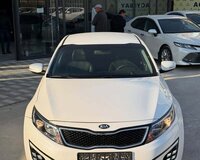 Kia Optima 2015 gunluk kiraye