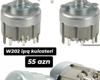 Mercedes işıq yandırıcisi