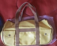 Temiz deriden brend çantalar