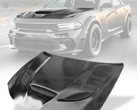 "Dodge Charger" Hellcatt Kapot