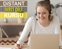 Online İvrit dili kursu yeni başlayanlar üçün