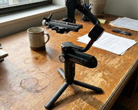 Zhiyun Weebill S + L Crane