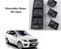 Mercedes Benz Ml üçün şüşə qaldıran knopka blok satılır