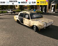 Car parkinq 07 satışı